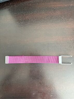 WHOOP 4.0 SuperKnit Band Purple Magenta Replacement Strap